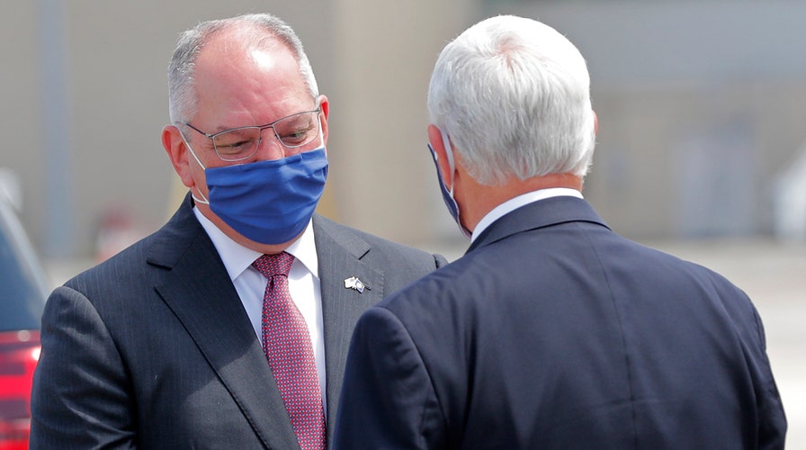 Louisiana AG: I'm not against masks, but a government mask mandate is unconstitutional
