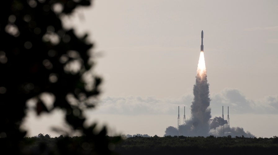 NASA's next Mars rover lifts off from Cape Canaveral, Florida