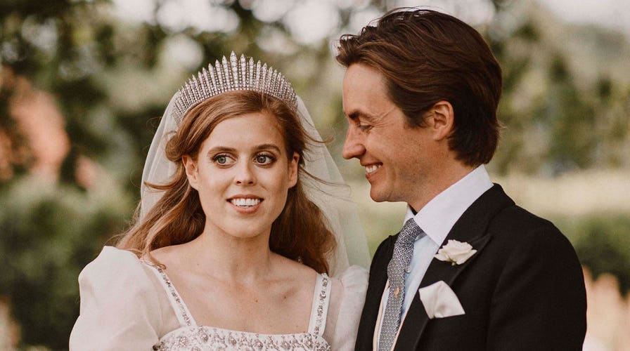 Princess Beatrice honors Queen Elizabeth with baby daughter s name