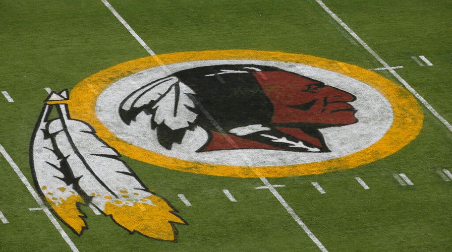 Washington drops 'Redskins' name after years of controversy
