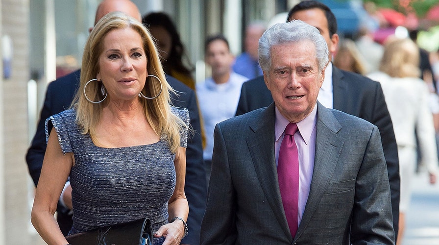 Kathie Lee Gifford recalls Regis Philbin supporting her during husband's  cheating scandal | Fox News