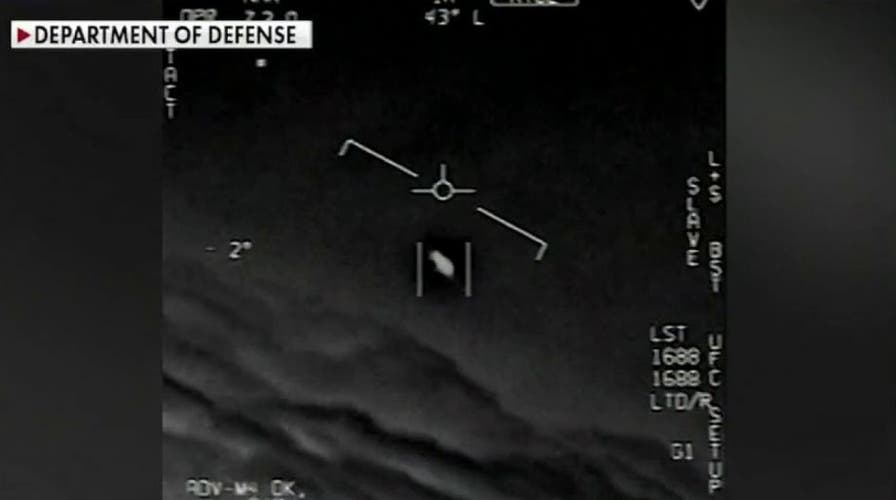 Report: Pentagon's UFO unit to release some findings