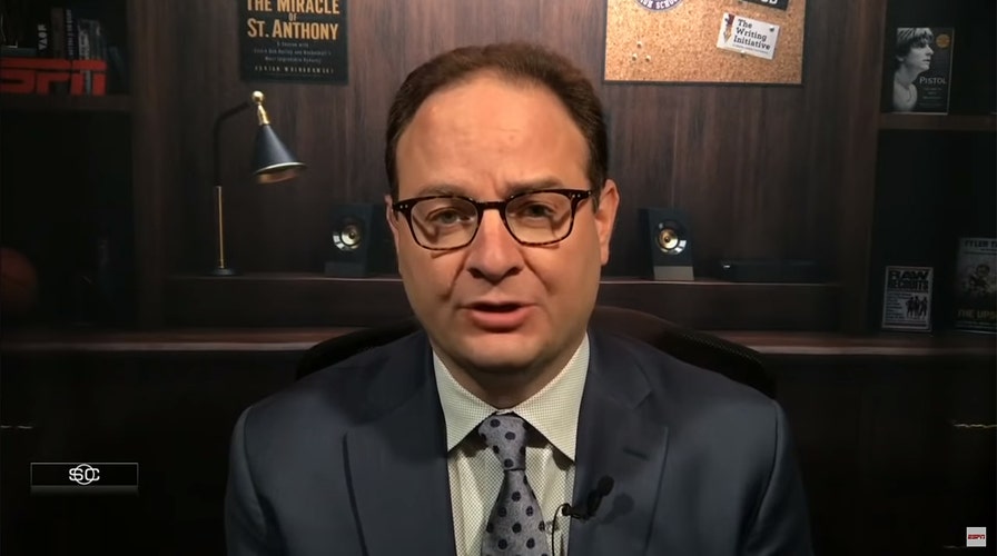 Adrian Wojnarowski