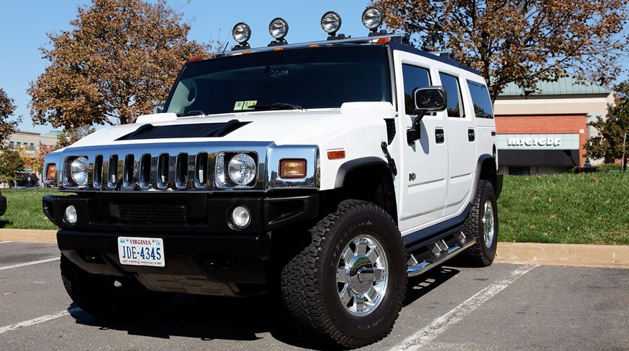 Fox News Autos wants to see your HUMMER trucks