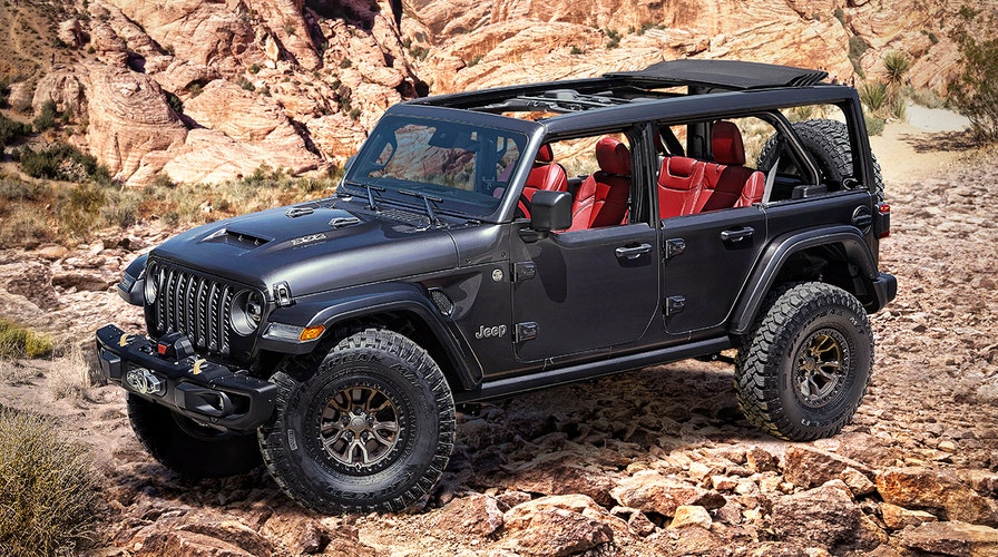 Fox News Autos test drive: 2020 Jeep Wrangler EcoDiesel