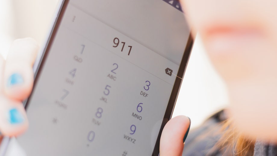 Police report 911 emergency call service outages in multiple states