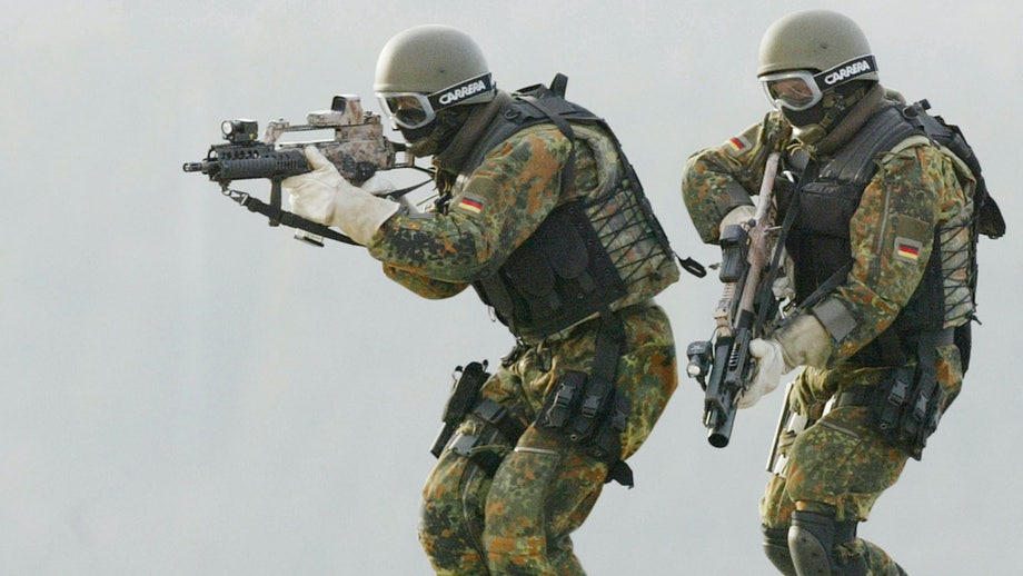 Germany disbands elite special forces unit over right-wing extremist concerns