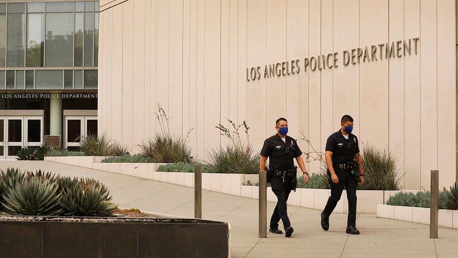 LAPD probing possible 'blue flu' sick-out over July 4 weekend: report