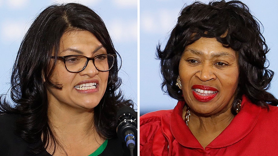 Tlaib accused of seeking 'rock star' status, ignoring constituents in tough primary challenge