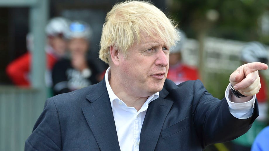British PM Boris Johnson defends Spain travel ban amid coronavirus spike, says Europe has signs of second wave