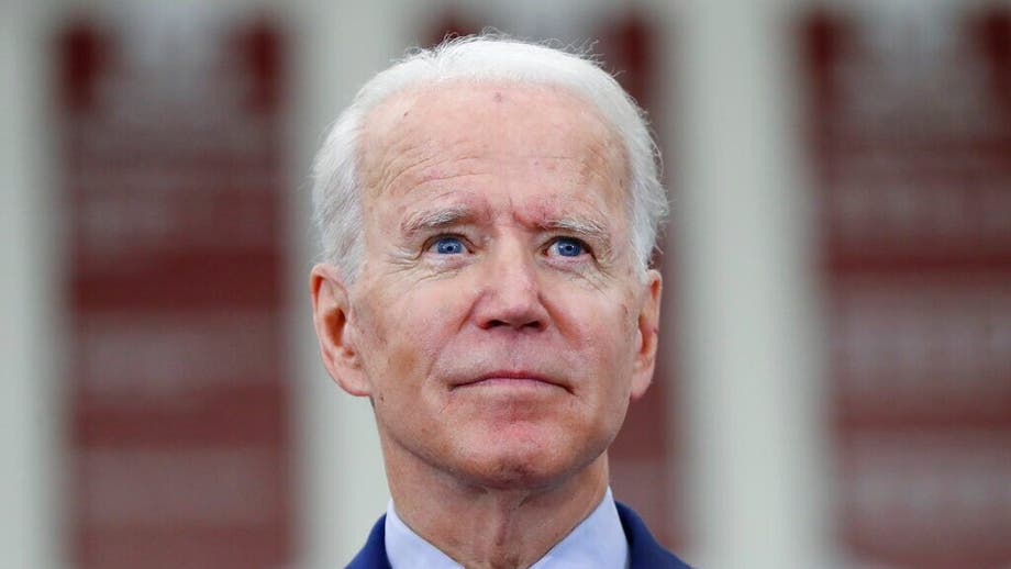 Democrats formally nominate Joe Biden for president in virtual roll call