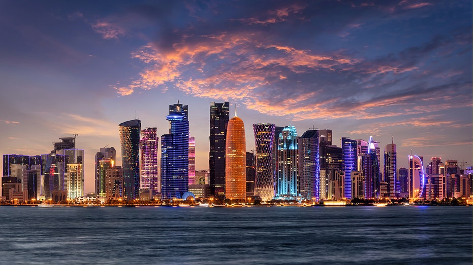 Doha Skyline