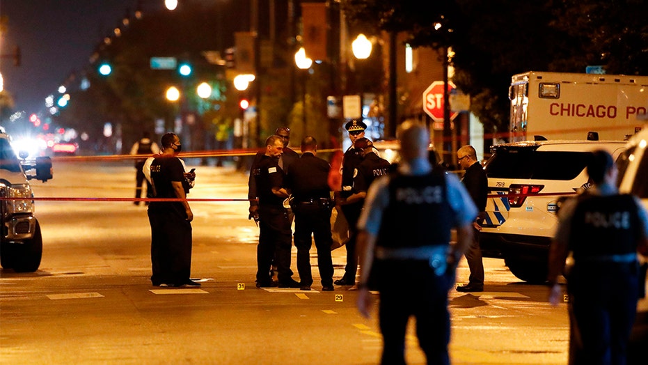 Chicago weekend violence 6 killed, including 13yearold boy, 28