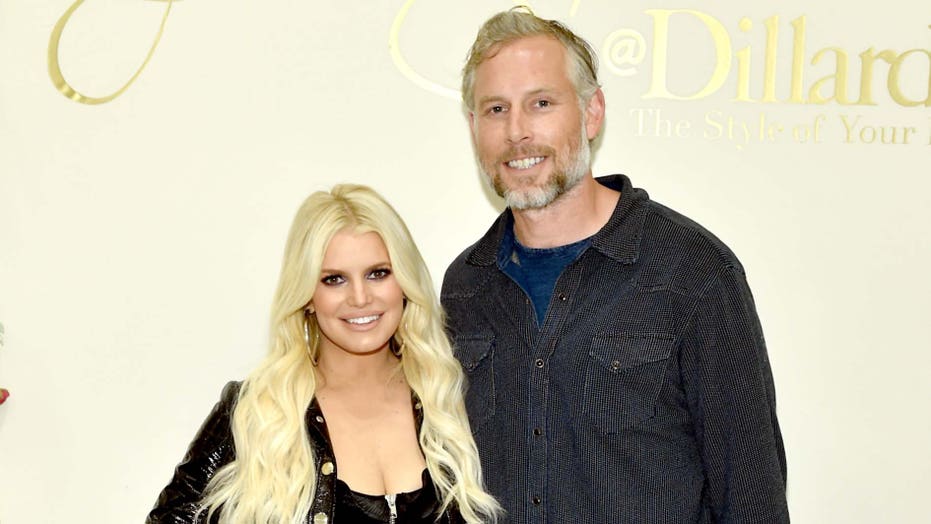 Jessica Simpson Celebrates 6 Year Wedding Anniversary With Eric Johnson My Perfect Soulmate Fox News Jessica Simpson Celebrates 6 Year Wedding Anniversary With Eric Johnson My Perfect Soulmate Fox News