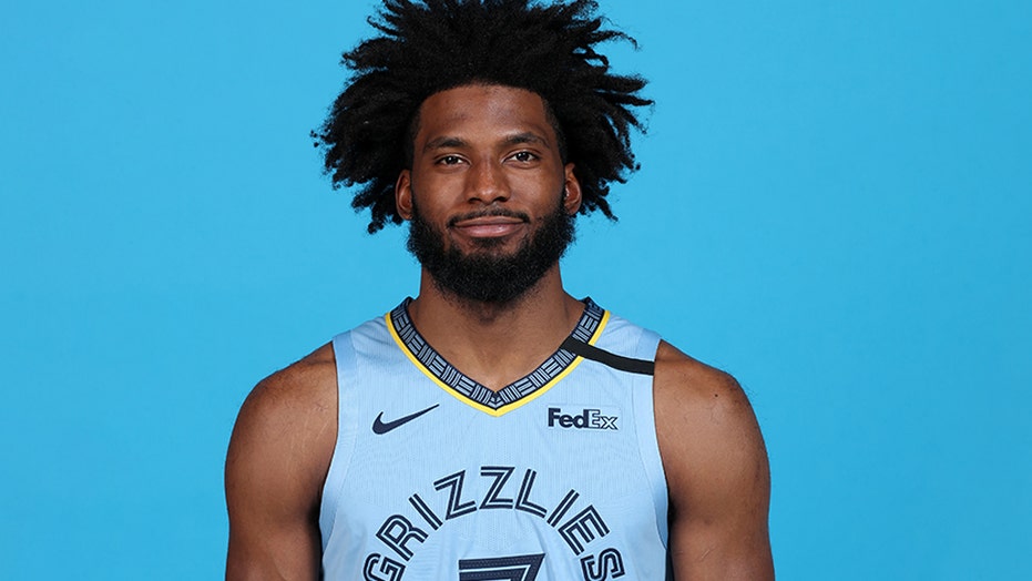 justise winslow grizzlies jersey