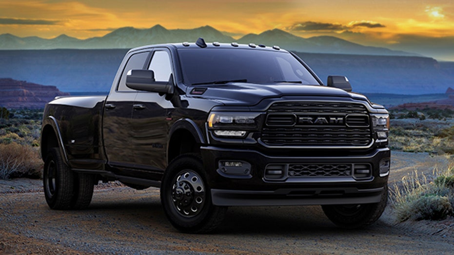 ram 1500 heavy duty