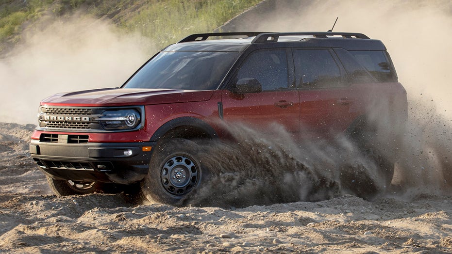 The 2021 Ford Bronco Sport Is More Than A Soft Roader Fox News