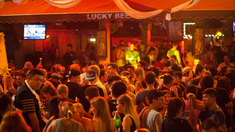 New study explains why bars are perfect for spreading coronavirus Fox