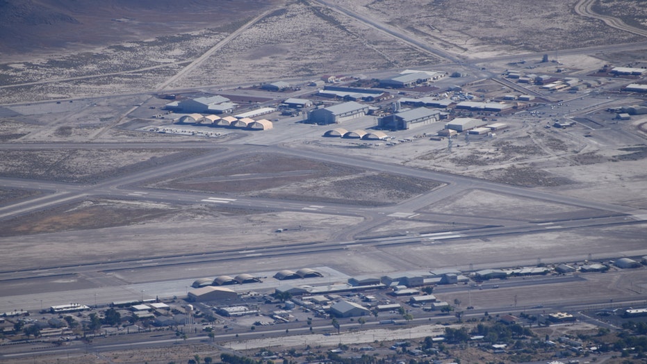 Area 51 Photos From Pilot Reveal New View Of Mysterious Nevada Base 