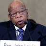 Rep. John Lewis (D-GA) testifies to the Senate Judiciary Committee during the second day of confirmation hearings on Senator Jeff Sessions' (R-AL) nomination to be U.S. attorney general in Washington, U.S., Jan. 11, 2017.