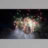 Fireworks light the sky at Mount Rushmore National Memorial on July 3, 2020, near Keystone, S.D., after President Donald Trump spoke.