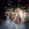 Fireworks light the sky at Mount Rushmore National Memorial on July 3, 2020, near Keystone, S.D., after President Donald Trump spoke.