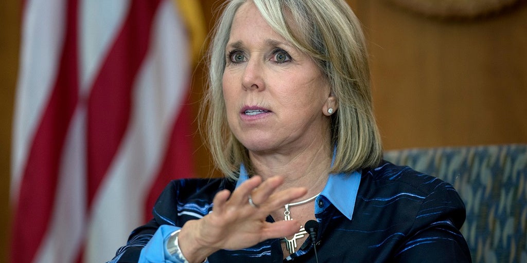 New Mexico Dem governor slams protesters as 'lizard people' as she announces reelection bid - Vimarsana News