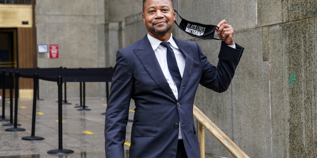 Cuba Gooding Jr. to get no-jail plea deal in Manhattan sex abuse case - Vimarsana News