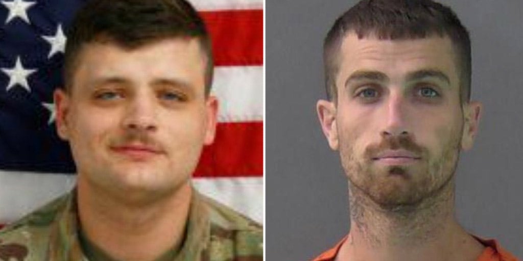 Texas man charged with murder in death of Fort Hood
soldier