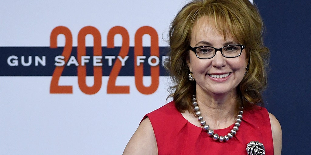 Dnc Speakers What To Know About Gabby Giffords Fox News