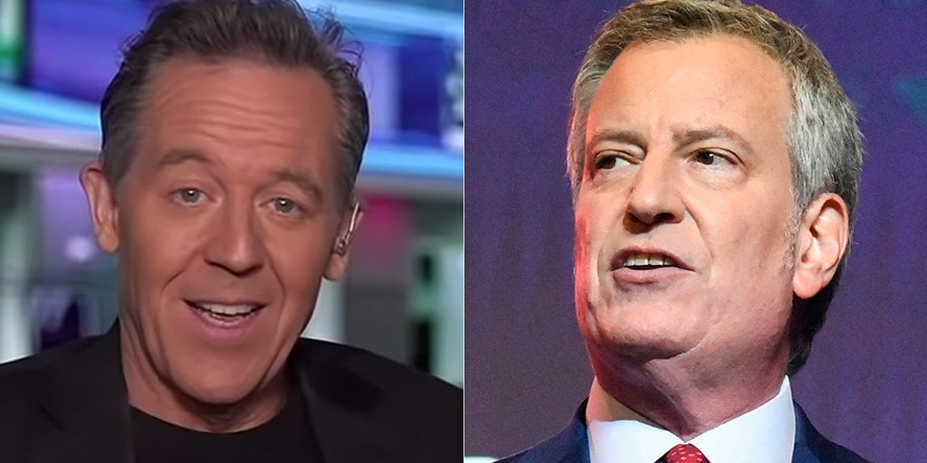 New York's De Blasio is an 'absentee landlord,' the 'least-liked mayor in the history of the universe': Gutfeld