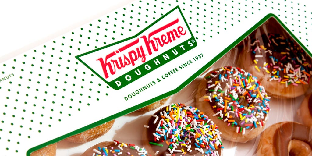 Krispy Kreme Defends Its Free Doughnuts To Vaccinated People Offer Fox News