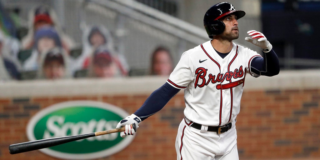 Braves 'ultimate pro' OF Nick Markakis opts out of season –