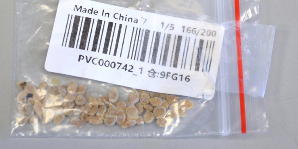 Arkansas man plants mystery seeds from China; USDA preps to destroy