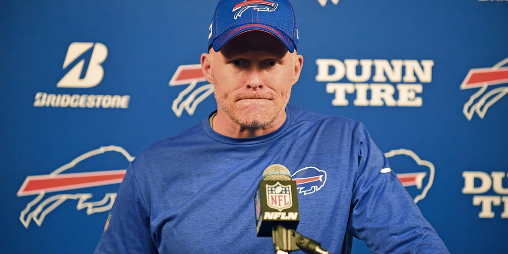 Bills' Sean McDermott's coaching blunder vs. Chiefs led to heartbreaking  loss, NFL insider suggests 