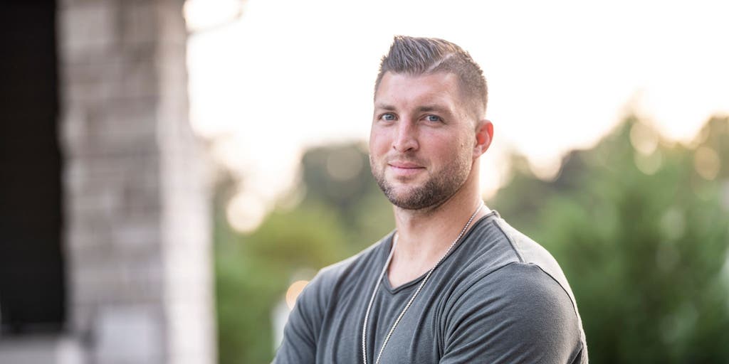 Tim Tebow - Dems, I'm so grateful to share in your culture and