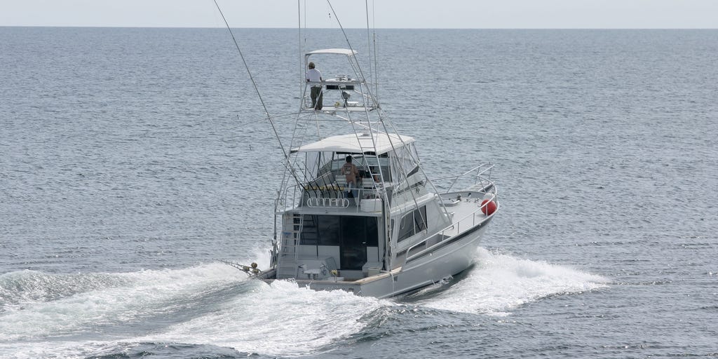 find the fishing boat