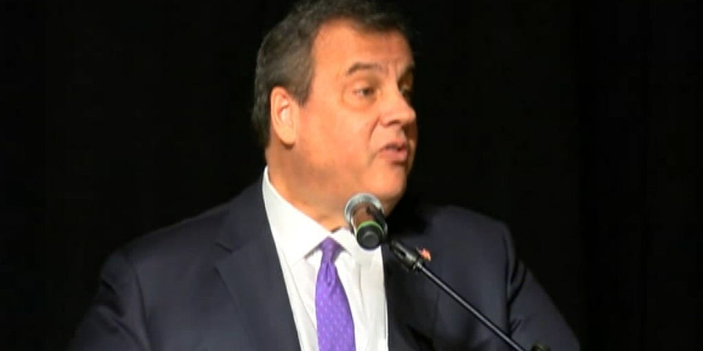 Christie backs New York Mets walk-off protest: 'It's the right move to support their teammate'