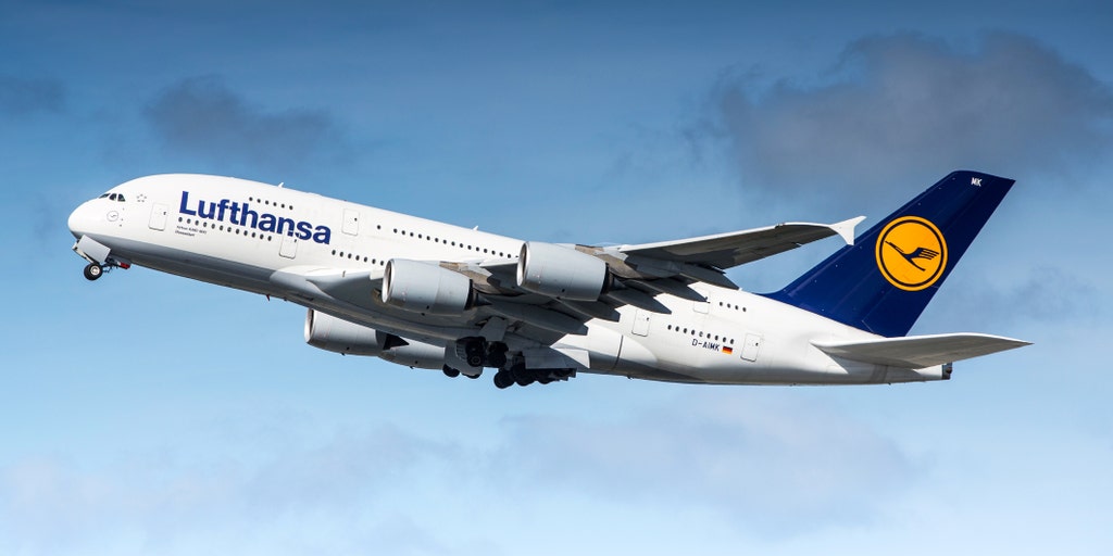 Passenger Arrested After Allegedly Stabbing Two Teens with Fork on Lufthansa Flight