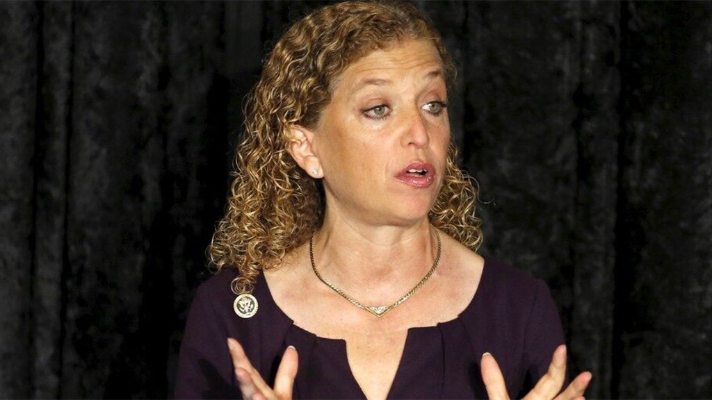 Teen campaign volunteer says Dem Rep. Debbie Wasserman Schultz shoved her Teen campaign volunteer says Dem Rep. Debbie Wasserman Schultz shoved her