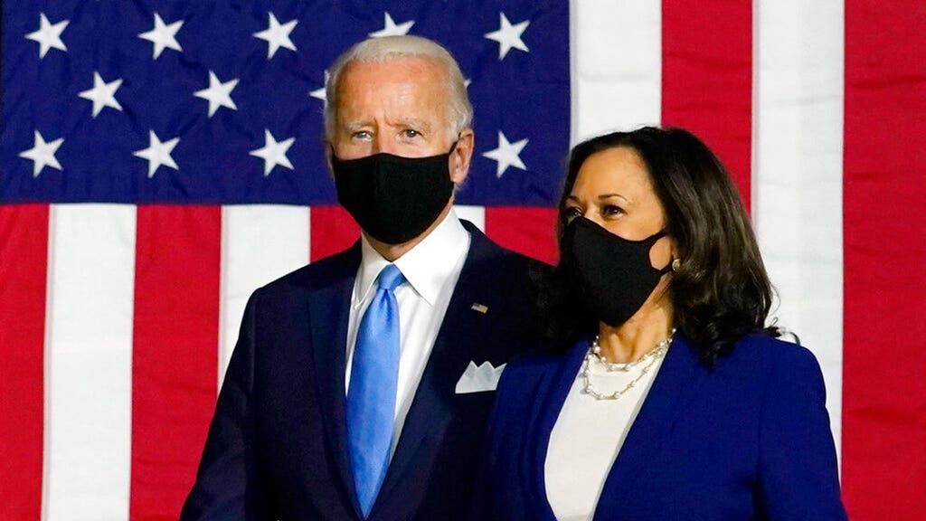 HASKINS: Biden tried to hide his radical agenda at the DNC, here's the truth