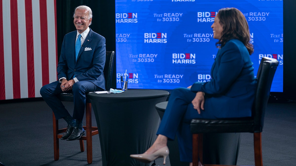 Biden-Harris Ticket Aims To Spark Enthusiasm At Democratic Convention ...