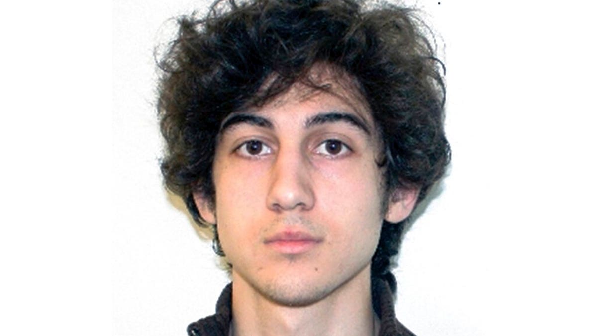 Dzhokhar Tsarnaev