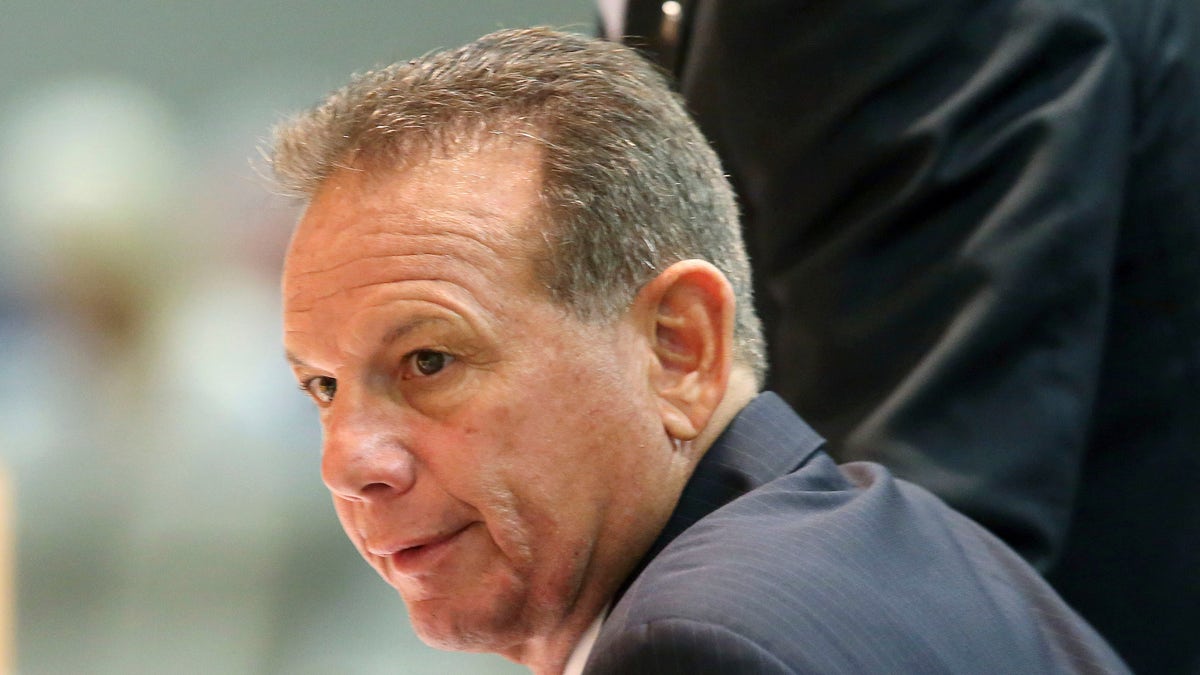 FILE- In this Oct. 21, 2019 file photo, former Broward County Sheriff Scott Israel appears before the Senate Rules Committee concerning his dismissal by Gov. Ron DeSantis, in Tallahassee, Fla. Israel is running against Sheriff Gregory Tony in the upcoming Florida primary. (AP Photo/Steve Cannon, File)