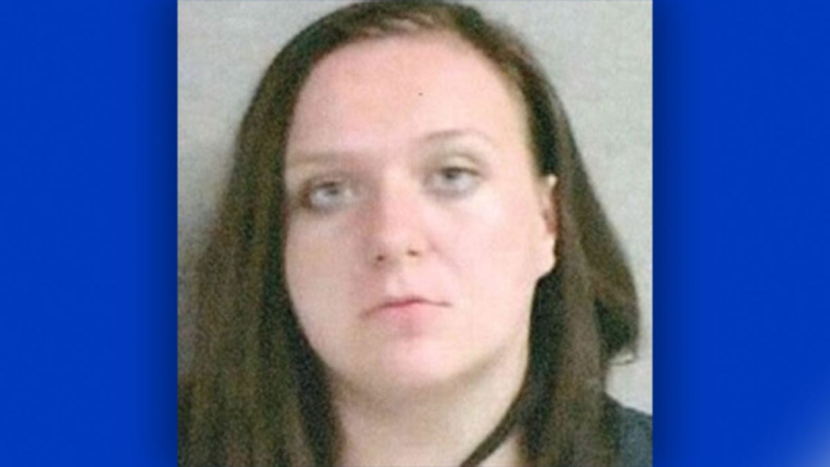 Amber Nicole Vannatter admitted to the abuse, police said.