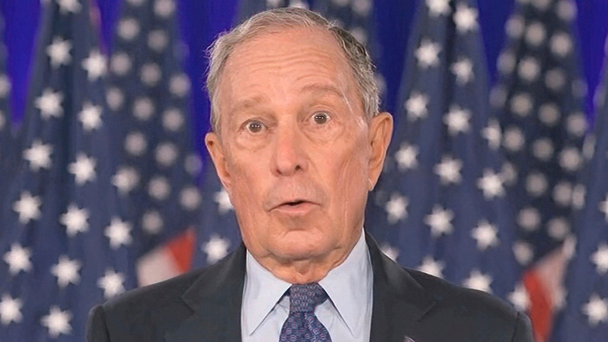 Former New York City Mayor Michael Bloomberg has been suggested as a potential financier for a liberal scheme to flood red states with Democrats in order to influence elections. (Associated Press)