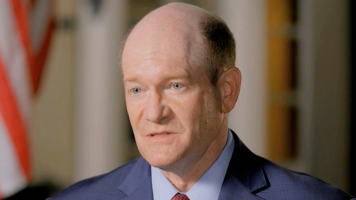 Sen Chris Coons