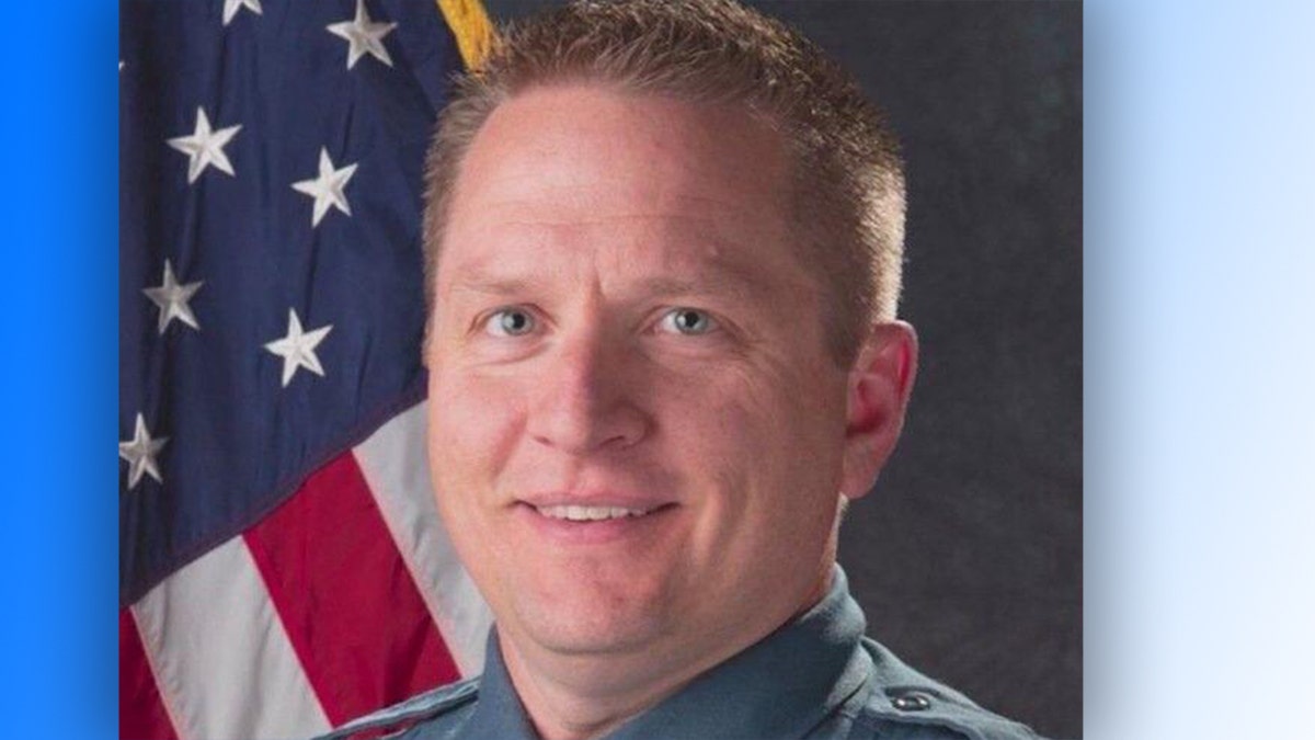 Sgt. Keith Wrede has been suspended by the Colorado Springs Police Department following an investigation into comments he made on Facebook. (Colorado Springs Police Department)