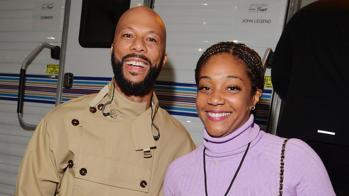 Common and Tiffany Haddish split after dating for over a year.