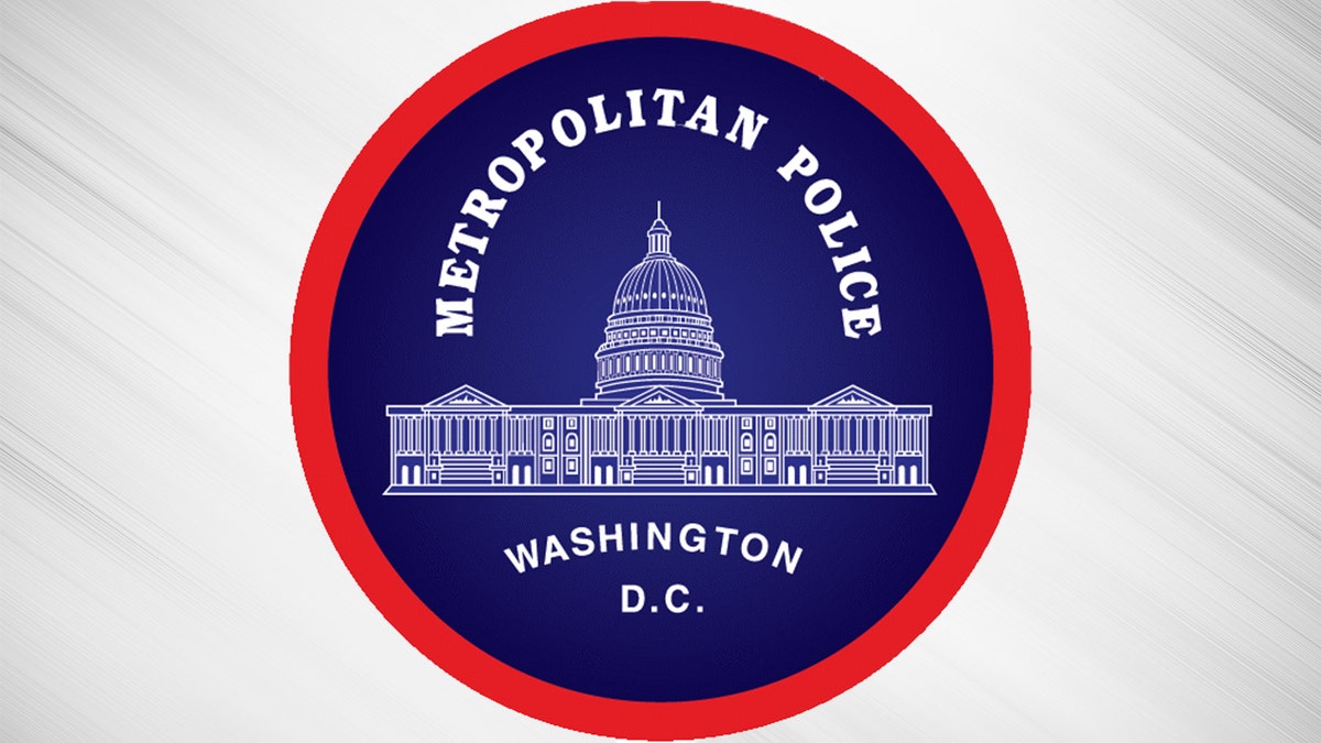 DC police logo